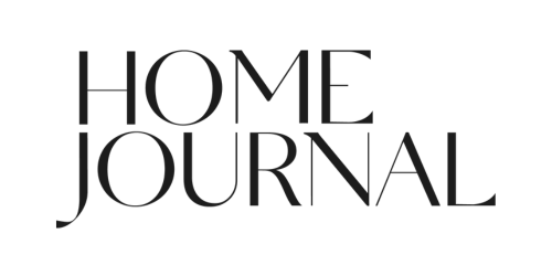Logo of 'Home Journal' with a white background